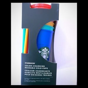 Starbucks colour changing cup 2020 version